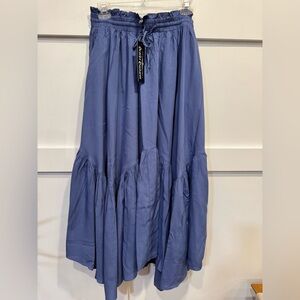 Blue Women's Skirt